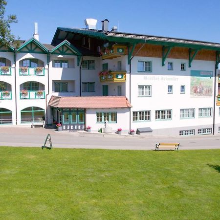 Voralpenhotel Schmoller Санкт Георген им Атергау Екстериор снимка