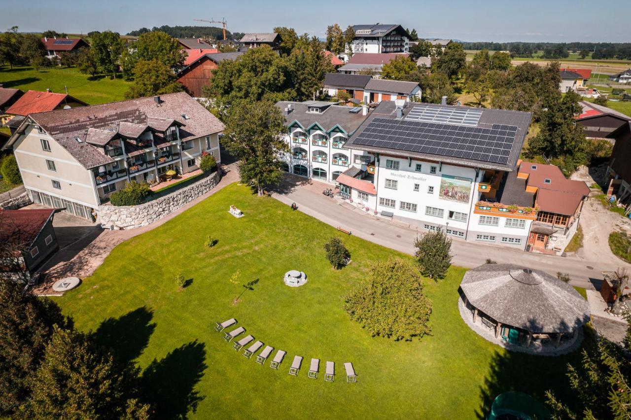 Voralpenhotel Schmoller Санкт Георген им Атергау Екстериор снимка